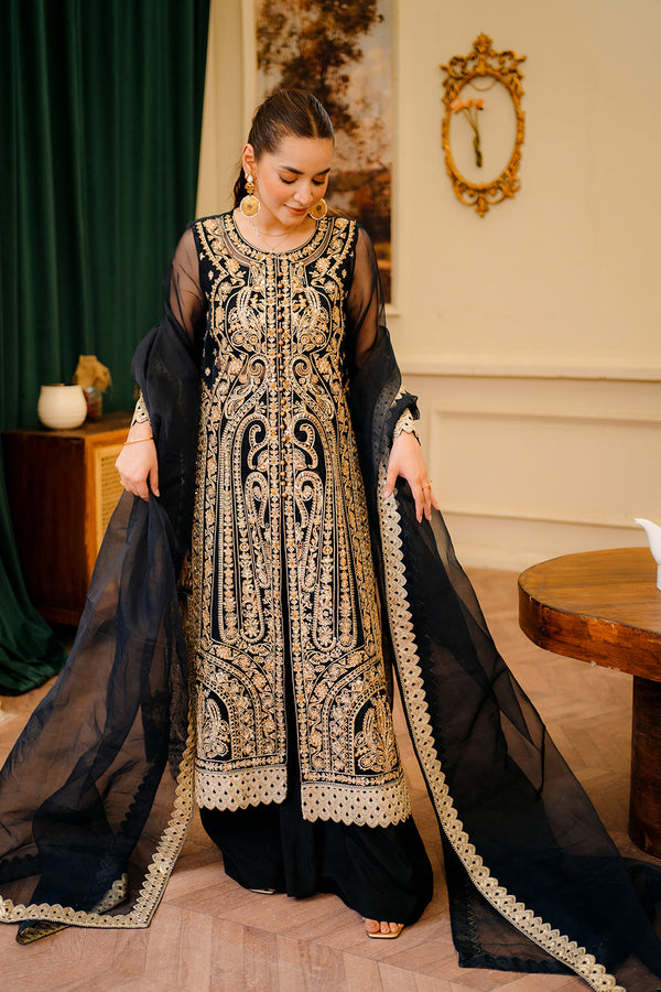 Maryum N Maria | Farisha Formals| ELEA - MW40081 - Official Maryum N Maria stockist in UK - Sakeena London