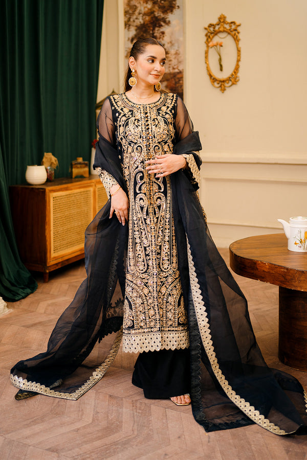 Maryum N Maria | Farisha Formals| ELEA - MW40081 - Official Maryum N Maria stockist in UK - Sakeena London