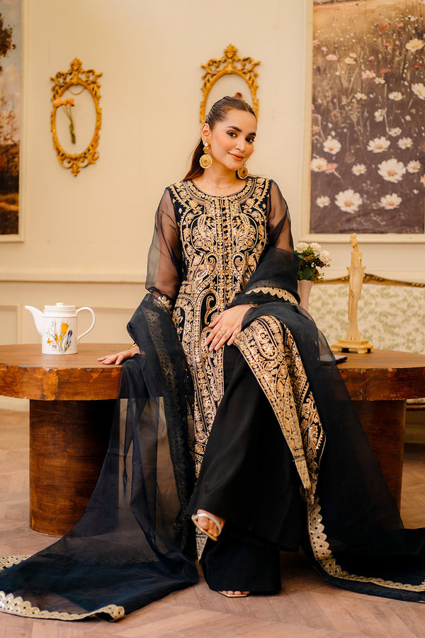 Maryum N Maria | Farisha Formals| ELEA - MW40081 - Official Maryum N Maria stockist in UK - Sakeena London