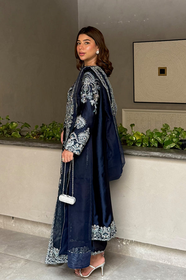 Maryum N Maria | Farisha Formals| ELYNA - MW40083 - Official Maryum N Maria stockist in UK - Sakeena London