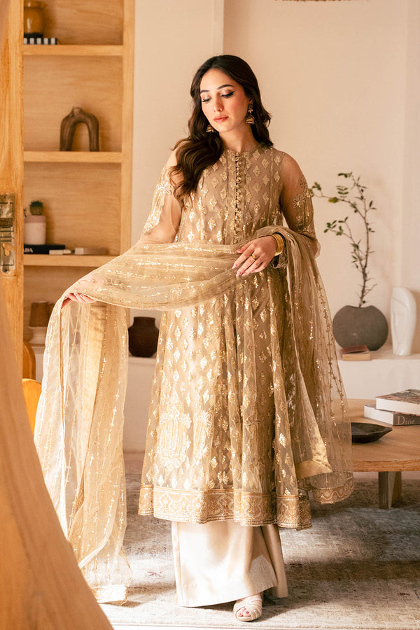 Maryum N Maria | Farisha Formals| ANNA - MW40084 - Official Maryum N Maria stockist in UK - Sakeena London