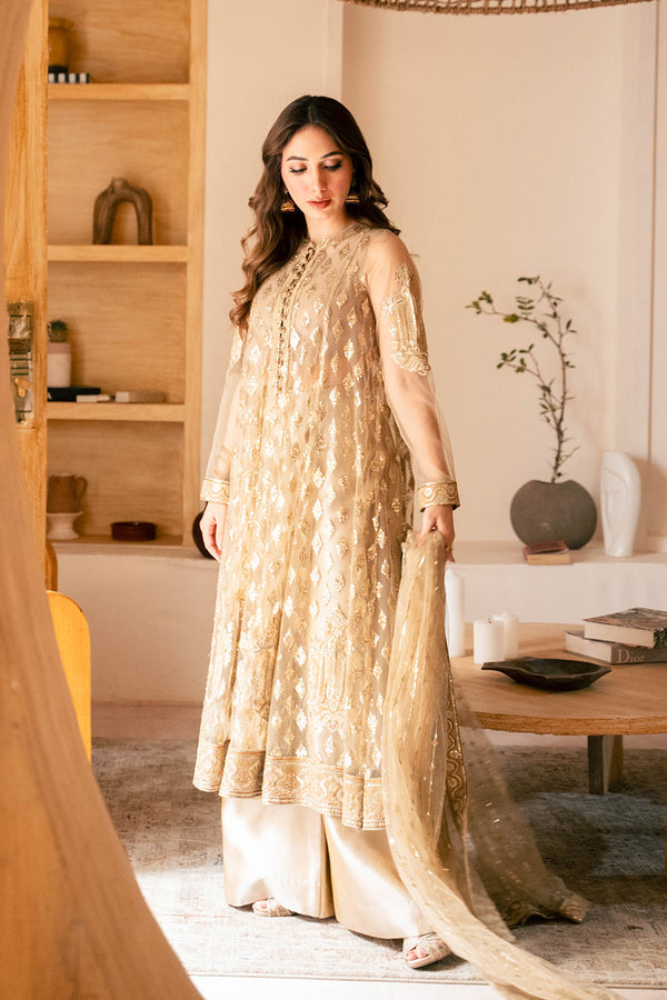 Maryum N Maria | Farisha Formals| ANNA - MW40084 - Official Maryum N Maria stockist in UK - Sakeena London
