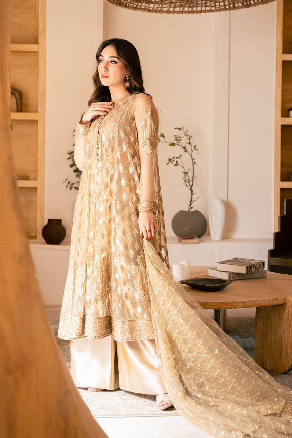 Maryum N Maria | Farisha Formals| ANNA - MW40084 - Official Maryum N Maria stockist in UK - Sakeena London