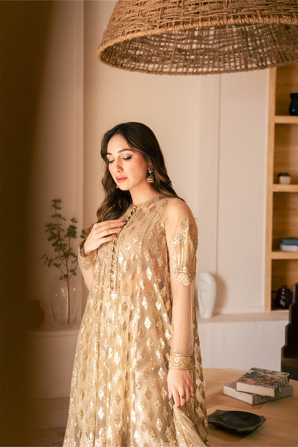 Maryum N Maria | Farisha Formals| ANNA - MW40084 - Official Maryum N Maria stockist in UK - Sakeena London