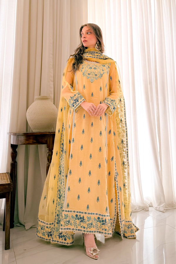 Maryum N Maria | Farisha Formals| NOEMIE - MW40086 - Official Maryum N Maria stockist in UK - Sakeena London