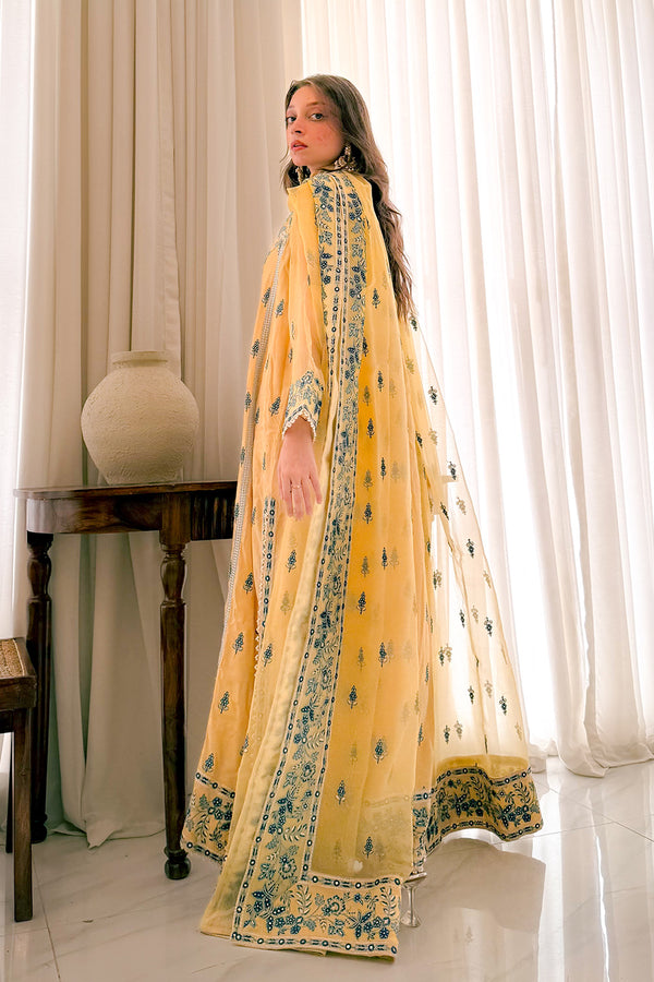 Maryum N Maria | Farisha Formals| NOEMIE - MW40086 - Official Maryum N Maria stockist in UK - Sakeena London