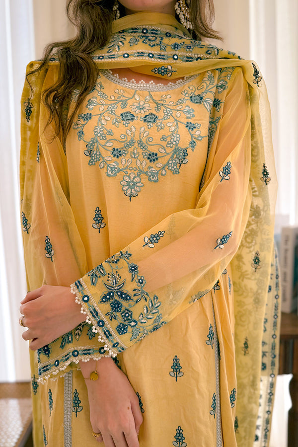 Maryum N Maria | Farisha Formals| NOEMIE - MW40086 - Official Maryum N Maria stockist in UK - Sakeena London