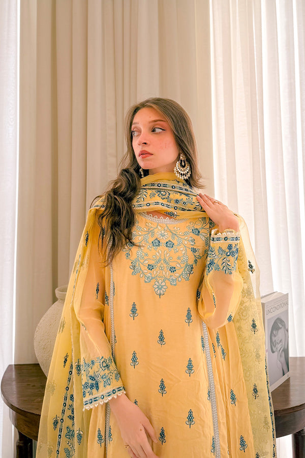 Maryum N Maria | Farisha Formals| NOEMIE - MW40086 - Official Maryum N Maria stockist in UK - Sakeena London