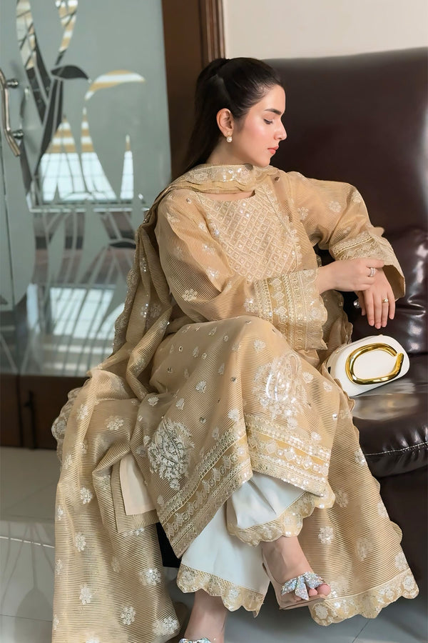 Maryum N Maria | Farisha Formals| ELEANOR - MW40089 - Official Maryum N Maria stockist in UK - Sakeena London