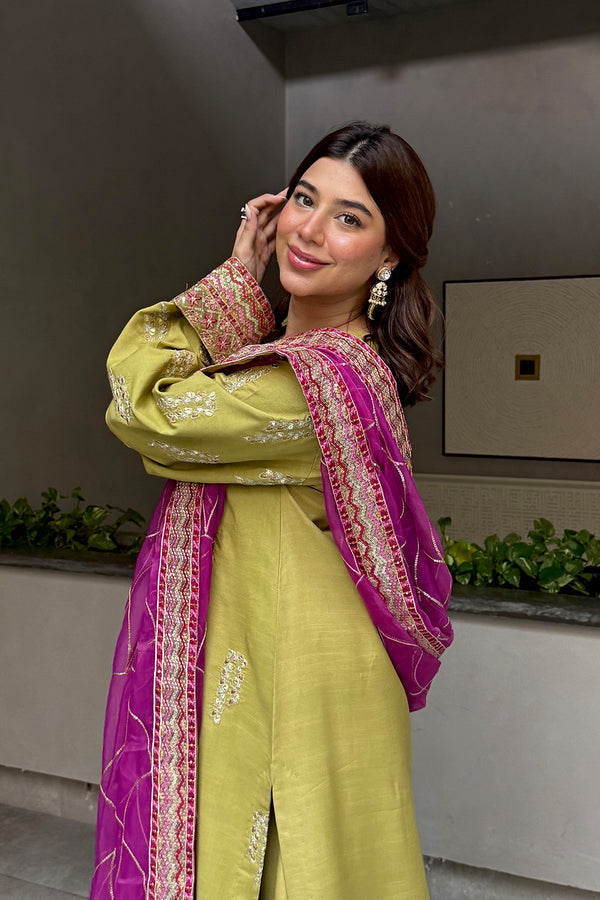 Maryum N Maria | Farisha Formals| MAELLE - MW40091 - Official Maryum N Maria stockist in UK - Sakeena London