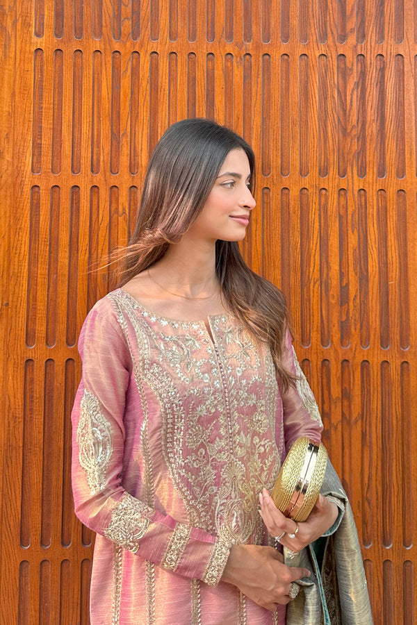 Maryum N Maria | Farisha Formals| OCEANE - MW40092 - Official Maryum N Maria stockist in UK - Sakeena London