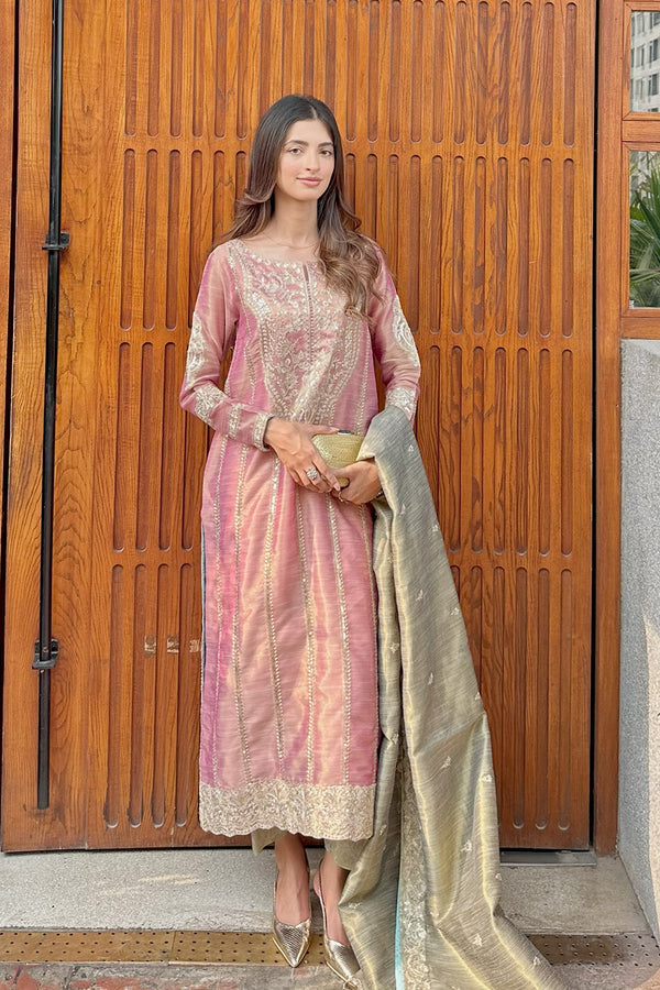 Maryum N Maria | Farisha Formals| OCEANE - MW40092 - Official Maryum N Maria stockist in UK - Sakeena London