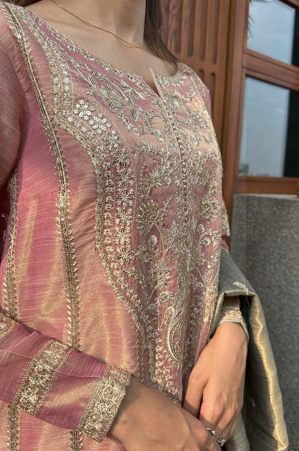 Maryum N Maria | Farisha Formals| OCEANE - MW40092 - Official Maryum N Maria stockist in UK - Sakeena London