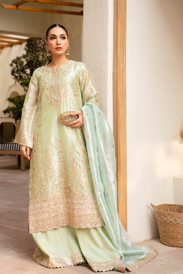 Maryum N Maria | Farisha Formals| SOLENE - MW40093 - Official Maryum N Maria stockist in UK - Sakeena London