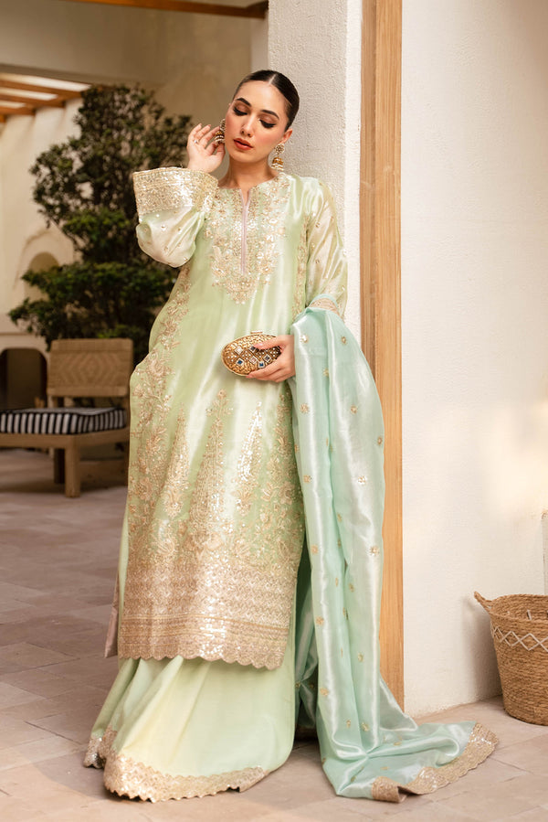 Maryum N Maria | Farisha Formals| SOLENE - MW40093 - Official Maryum N Maria stockist in UK - Sakeena London