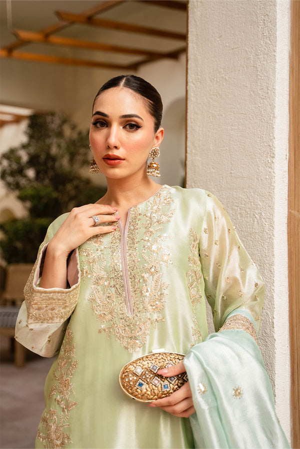 Maryum N Maria | Farisha Formals| SOLENE - MW40093 - Official Maryum N Maria stockist in UK - Sakeena London