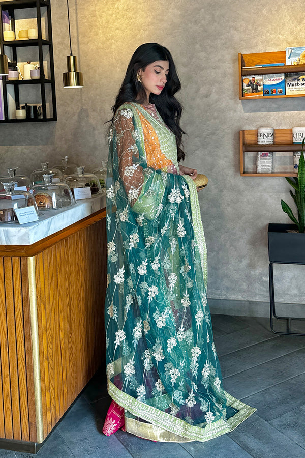 Maryum N Maria | Farisha Formals| NOELE - MW40095 - Official Maryum N Maria stockist in UK - Sakeena London