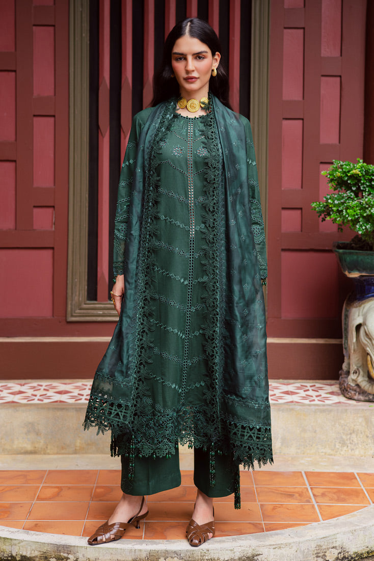 Marjjan | Bella Karandi 25 | MWK-37 B (GREEN) - Official Marjjan stockist in UK - Sakeena London