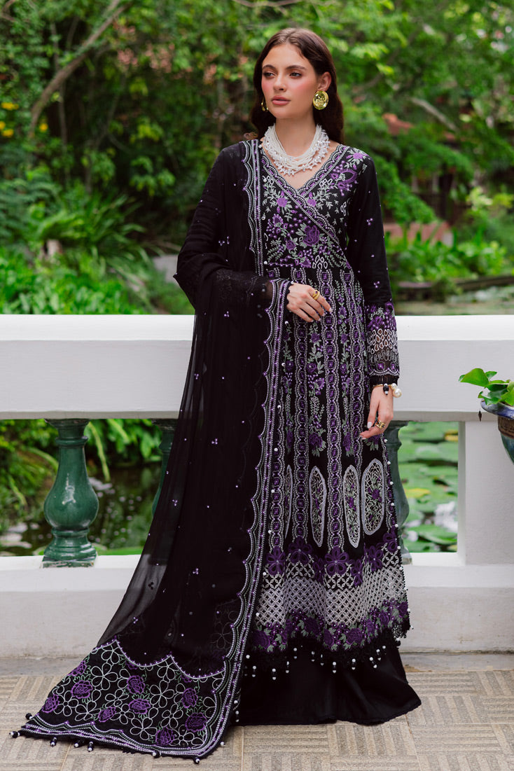 Marjjan | Bella Karandi 25 | MWK-39 B (BLACK) - Official Marjjan stockist in UK - Sakeena London