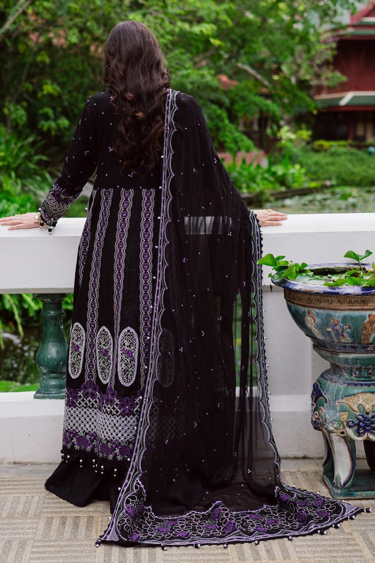 Marjjan | Bella Karandi 25 | MWK-39 B (BLACK) - Official Marjjan stockist in UK - Sakeena London