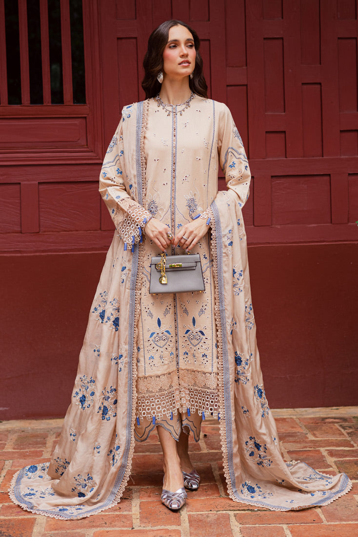 Marjjan | Bella Karandi 25 | MWK-40 B (SKIN) - Official Marjjan stockist in UK - Sakeena London