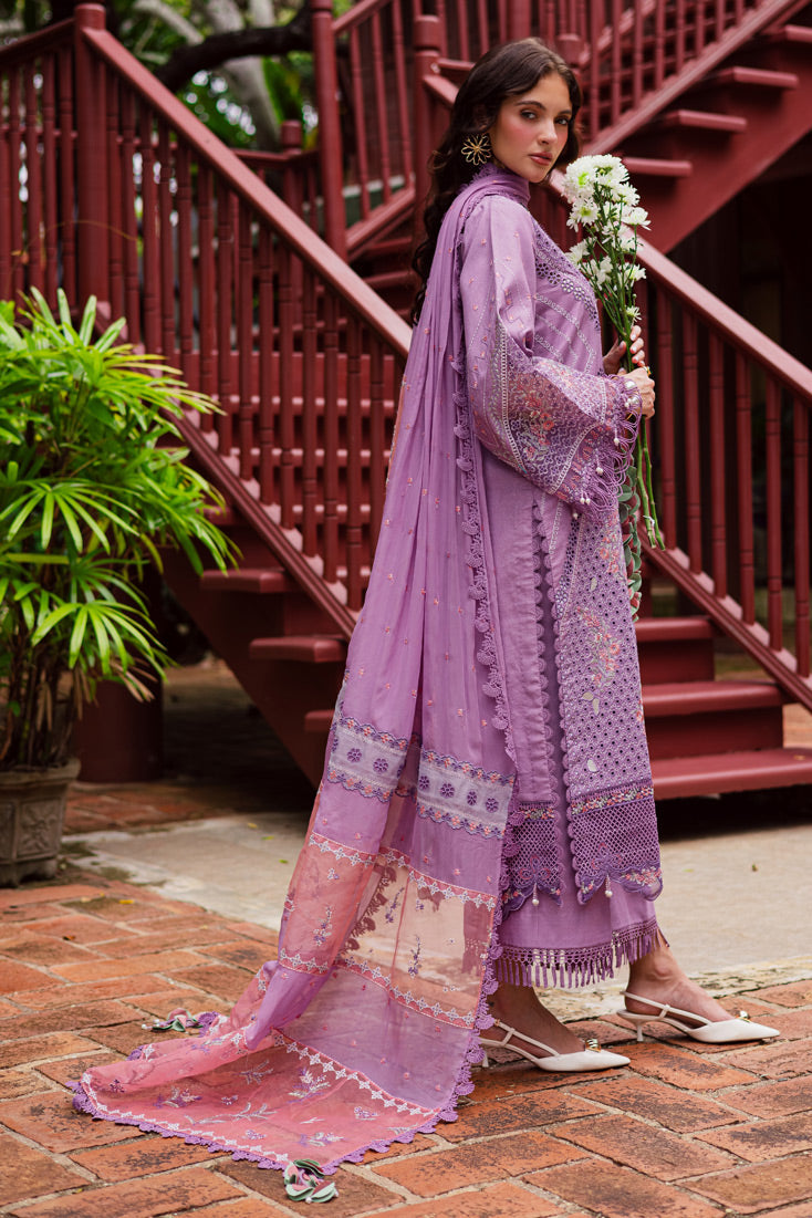 Marjjan | Bella Karandi 25 | MWK-41 A (LIGHT PURPLE) - Official Marjjan stockist in UK - Sakeena London