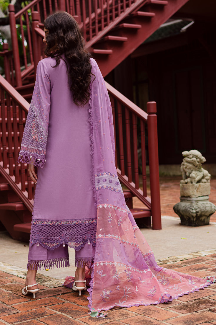 Marjjan | Bella Karandi 25 | MWK-41 A (LIGHT PURPLE) - Official Marjjan stockist in UK - Sakeena London