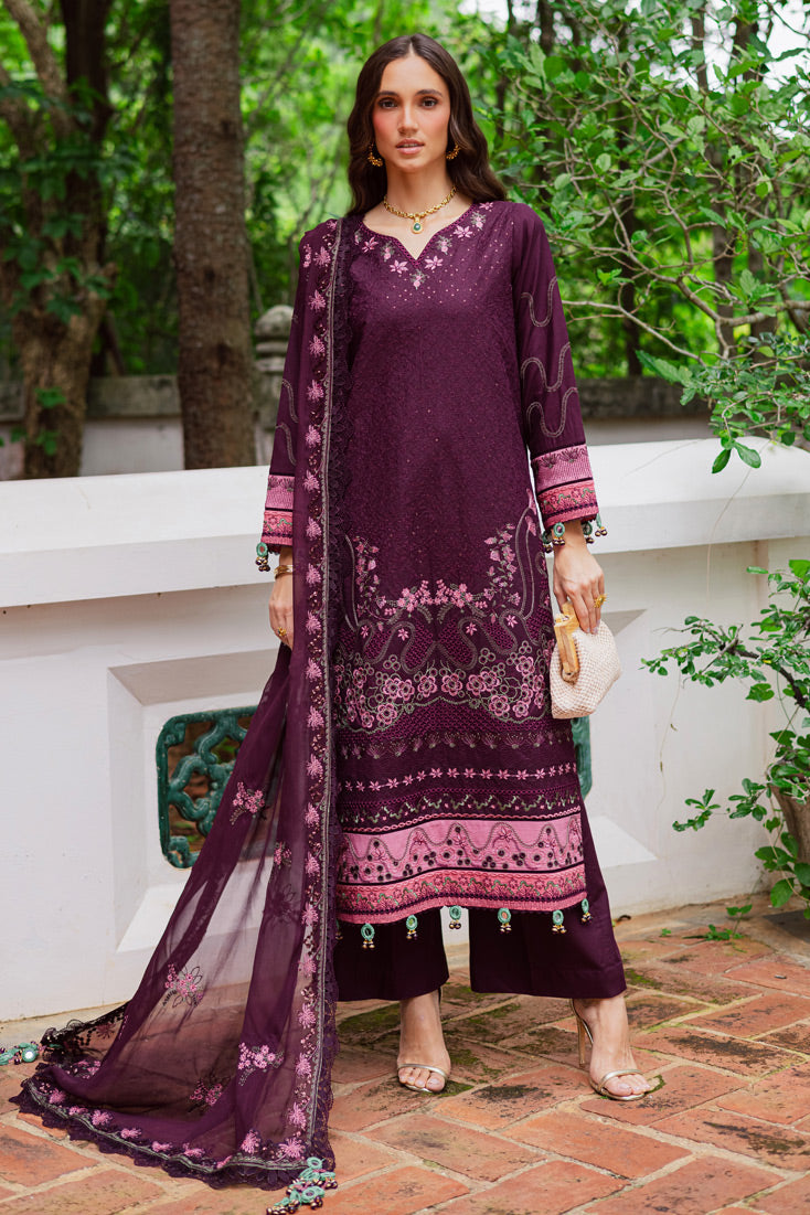 Marjjan | Bella Karandi 25 |MWK-42 B (MAGENTA) - Official Marjjan stockist in UK - Sakeena London