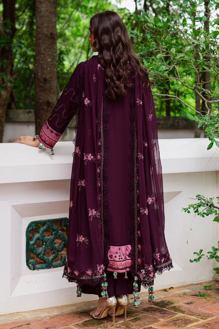 Marjjan | Bella Karandi 25 |MWK-42 B (MAGENTA) - Official Marjjan stockist in UK - Sakeena London