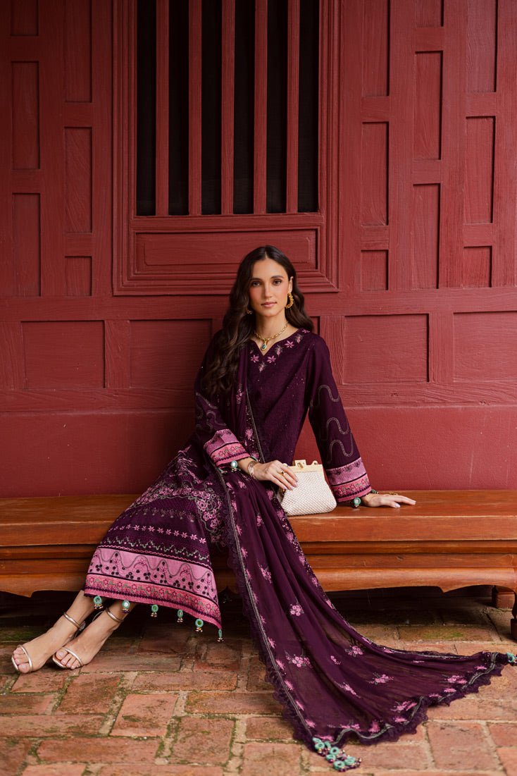 Marjjan | Bella Karandi 25 |MWK-42 B (MAGENTA) - Official Marjjan stockist in UK - Sakeena London