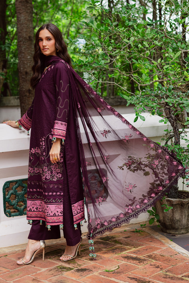 Marjjan | Bella Karandi 25 |MWK-42 B (MAGENTA) - Official Marjjan stockist in UK - Sakeena London