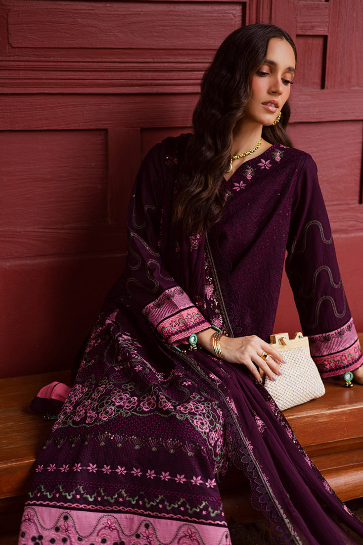 Marjjan | Bella Karandi 25 |MWK-42 B (MAGENTA) - Official Marjjan stockist in UK - Sakeena London