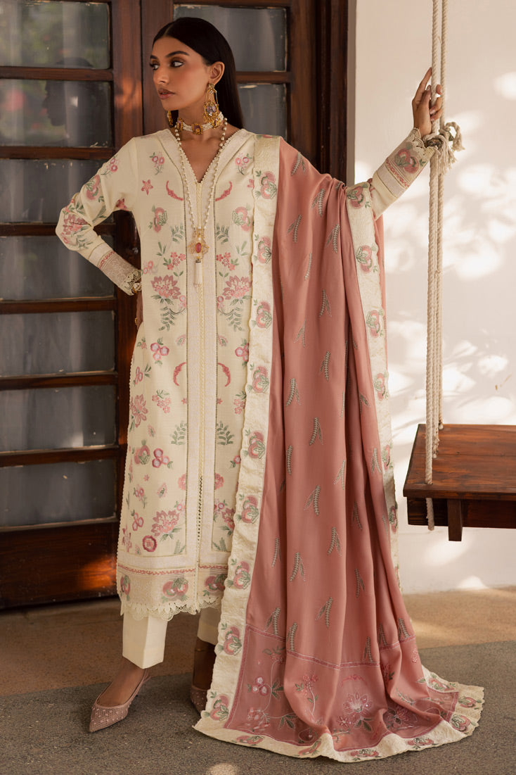 Marjjan | Rawaj Luxe | MWK-77 (ZARVAAN) - Official Marjjan stockist in UK - Sakeena London