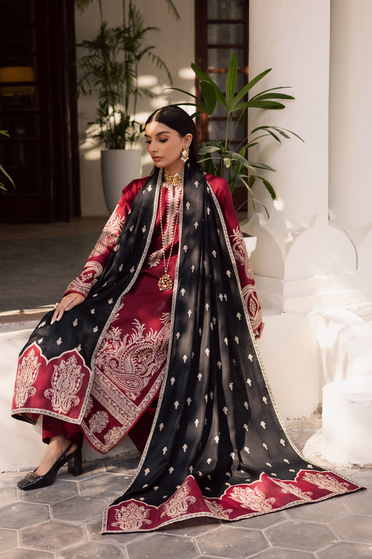 Marjjan | Rawaj Luxe | MWK-78 (NIZAMI) - Official Marjjan stockist in UK - Sakeena London