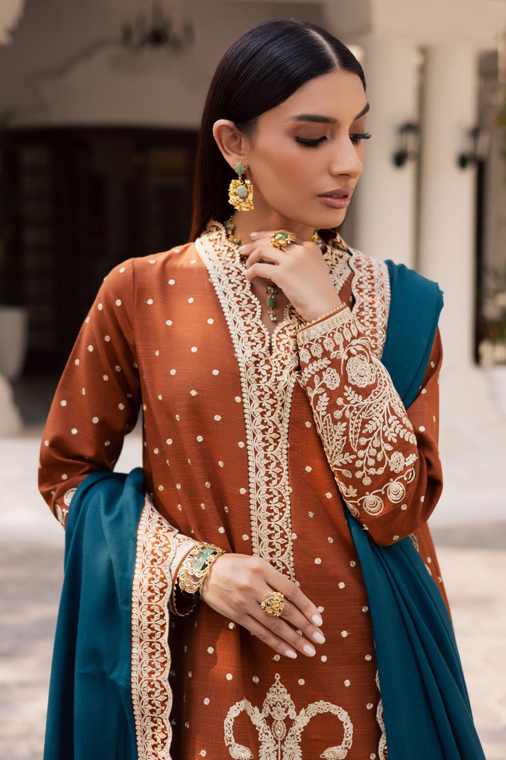 Marjjan | Rawaj Luxe | MWK-79 (KASHMIRI) - Official Marjjan stockist in UK - Sakeena London