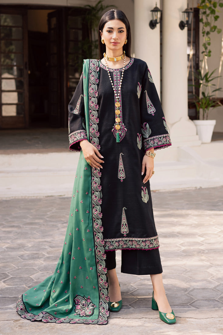 Marjjan | Rawaj Luxe | MWK-80 (FAREEDAH) - Official Marjjan stockist in UK - Sakeena London