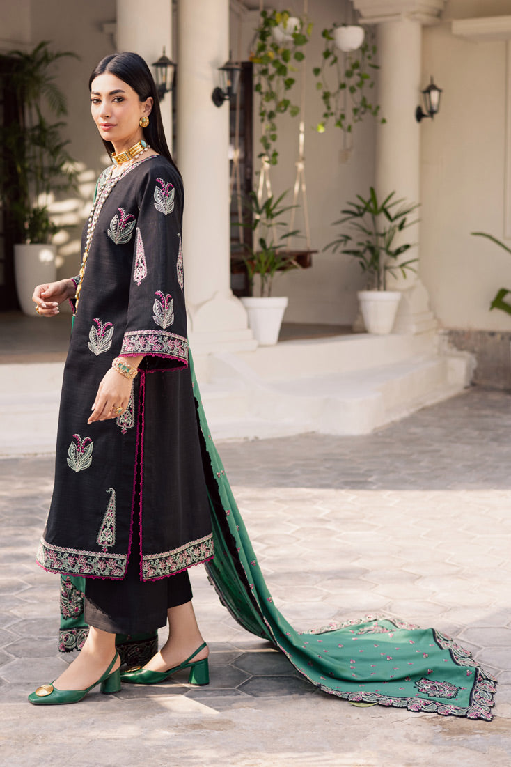 Marjjan | Rawaj Luxe | MWK-80 (FAREEDAH) - Official Marjjan stockist in UK - Sakeena London