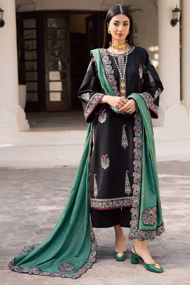 Marjjan | Rawaj Luxe | MWK-80 (FAREEDAH) - Official Marjjan stockist in UK - Sakeena London