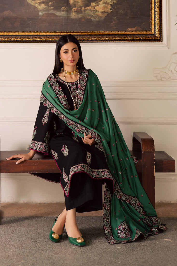 Marjjan | Rawaj Luxe | MWK-80 (FAREEDAH) - Official Marjjan stockist in UK - Sakeena London