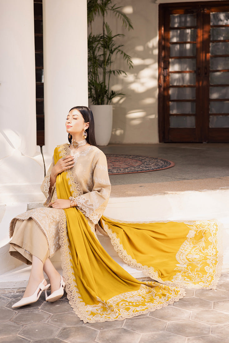 Marjjan | Rawaj Luxe | MWK-82 (GULMEER) - Official Marjjan stockist in UK - Sakeena London