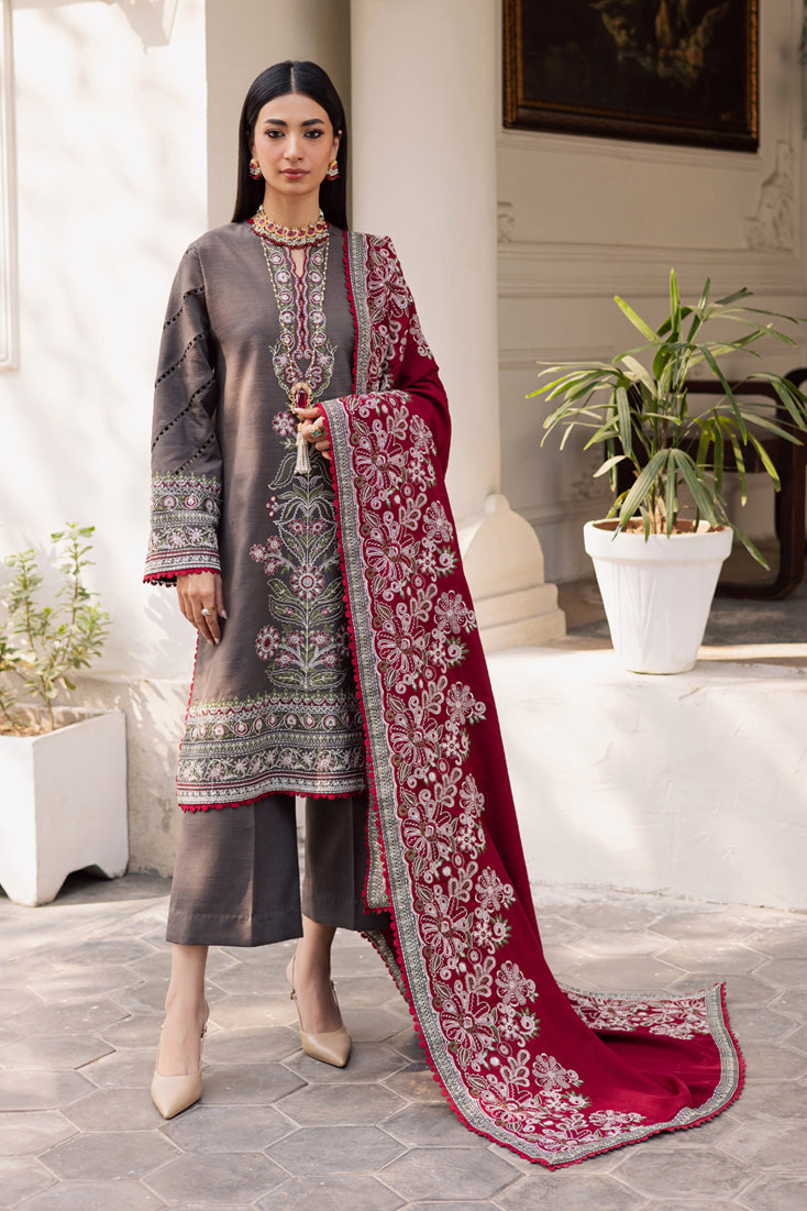 Marjjan | Rawaj Luxe | MWK-83 (GULNAAR) - Official Marjjan stockist in UK - Sakeena London