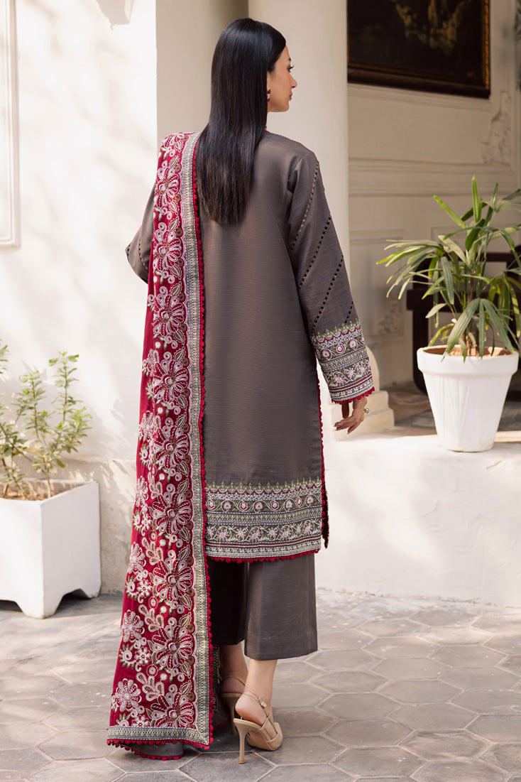 Marjjan | Rawaj Luxe | MWK-83 (GULNAAR) - Official Marjjan stockist in UK - Sakeena London
