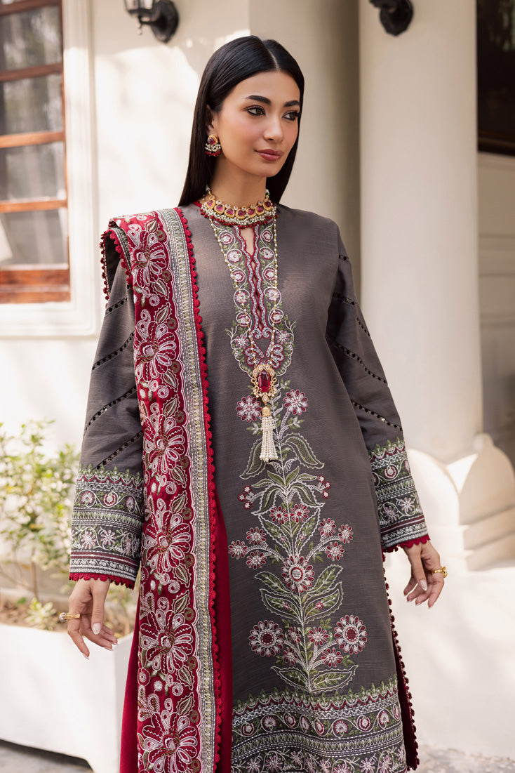 Marjjan | Rawaj Luxe | MWK-83 (GULNAAR) - Official Marjjan stockist in UK - Sakeena London