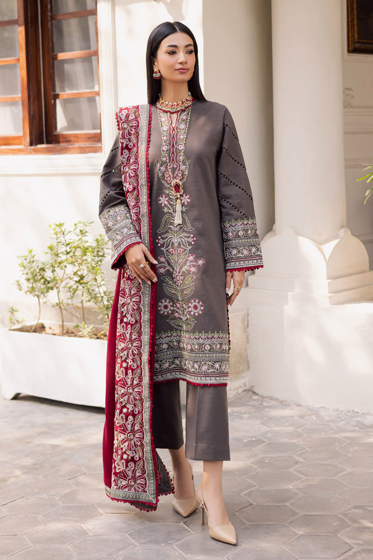 Marjjan | Rawaj Luxe | MWK-83 (GULNAAR) - Official Marjjan stockist in UK - Sakeena London