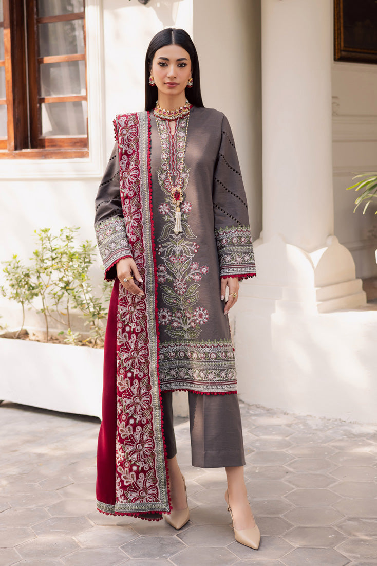 Marjjan | Rawaj Luxe | MWK-83 (GULNAAR) - Official Marjjan stockist in UK - Sakeena London