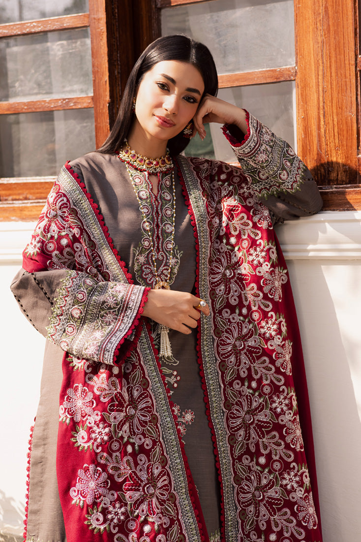 Marjjan | Rawaj Luxe | MWK-83 (GULNAAR) - Official Marjjan stockist in UK - Sakeena London