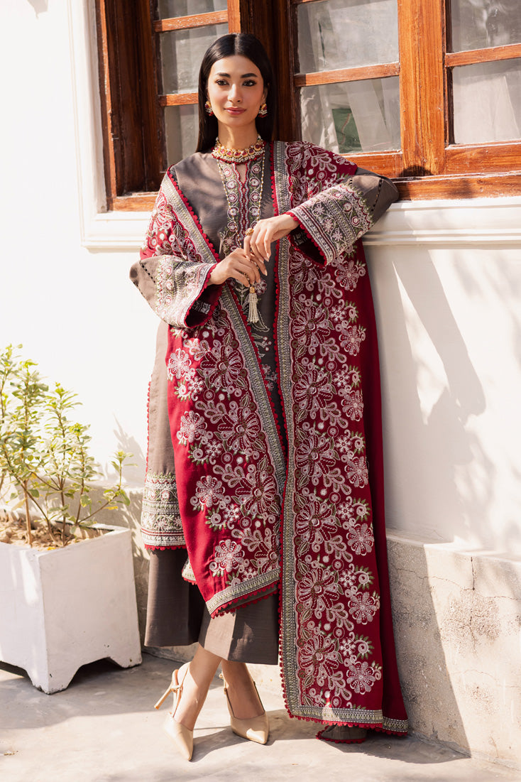 Marjjan | Rawaj Luxe | MWK-83 (GULNAAR) - Official Marjjan stockist in UK - Sakeena London
