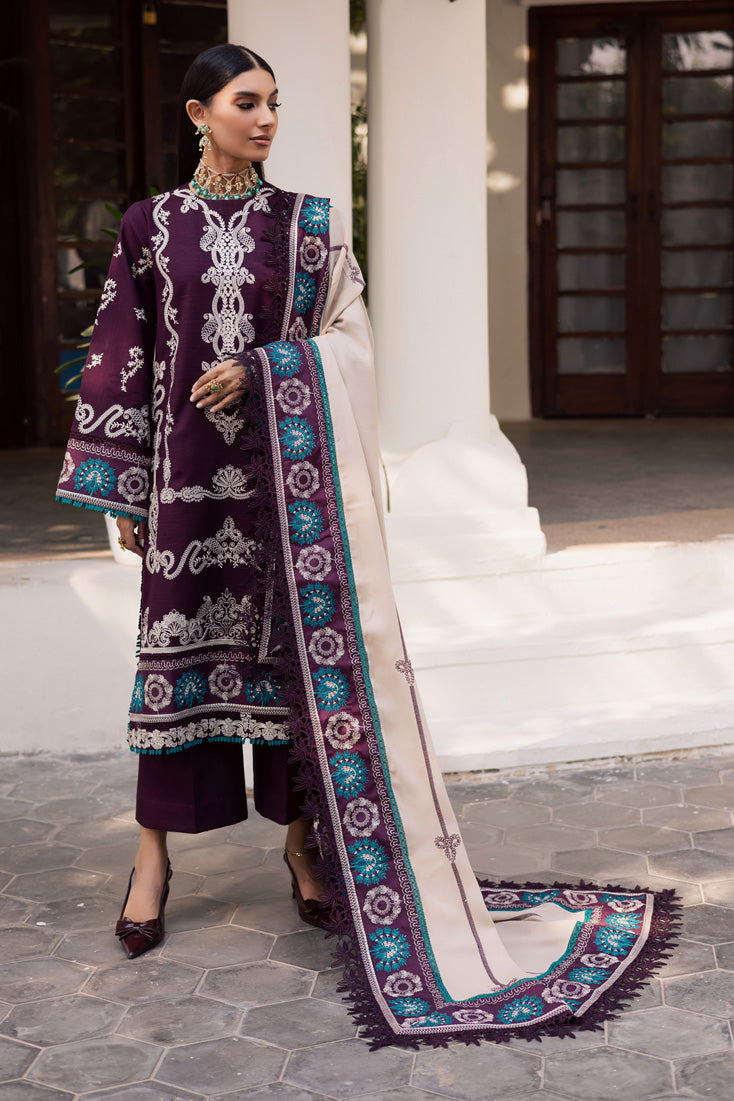 Marjjan | Rawaj Luxe | MWK-84 (RUHAB) - Official Marjjan stockist in UK - Sakeena London