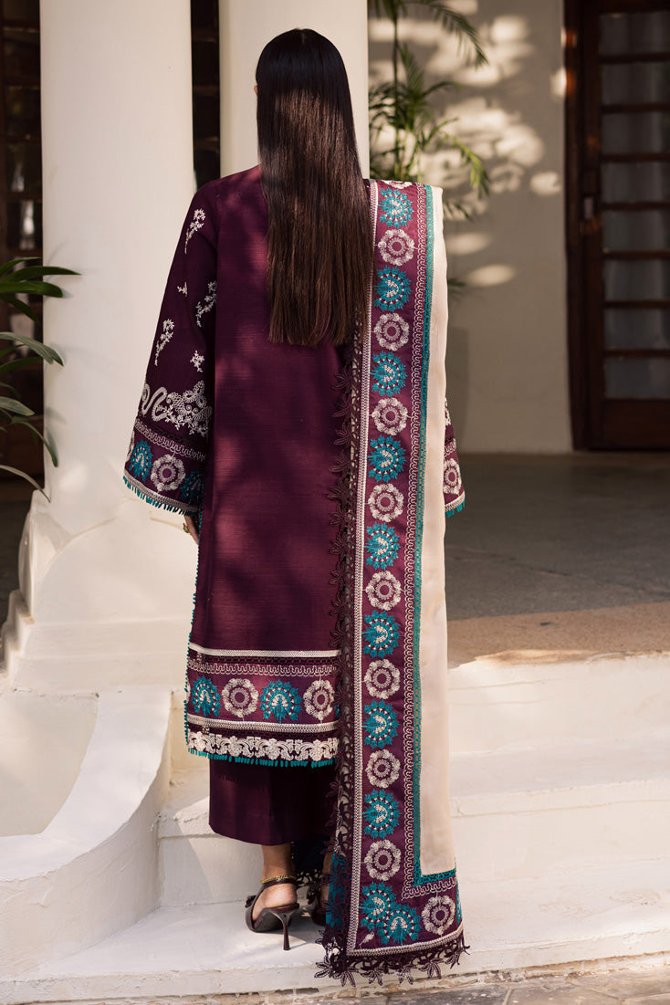 Marjjan | Rawaj Luxe | MWK-84 (RUHAB) - Official Marjjan stockist in UK - Sakeena London