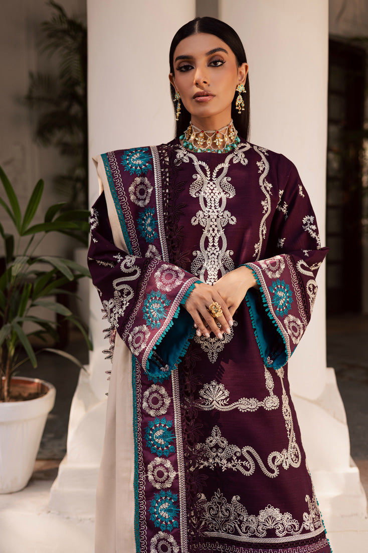 Marjjan | Rawaj Luxe | MWK-84 (RUHAB) - Official Marjjan stockist in UK - Sakeena London